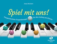 Abbildung von: Spiel mit uns! - Editionen Halbig
