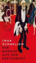 Cover: Der Mensch aus dem Restaurant - AB - Die Andere Bibliothek