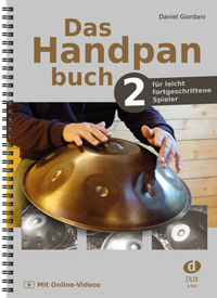 Abbildung von: Das Handpanbuch 2 - Edition DUX
