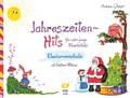 Cover: Jahreszeiten-Hits f&uuml;r sehr junge Klavierkids - Edition DUX