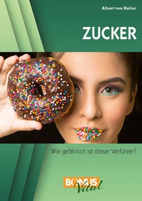 Enlarge image Cover: Zucker - BONUS-Verlag