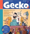 Cover: Gecko Kinderzeitschrift Band 91 - Rathje & Elbel GbR