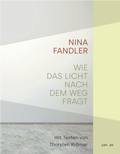 Cover: Wie das Licht nach dem Weg fragt - yeh.de