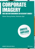 Cover: Corporate Imagery - Herbert von Halem Verlag