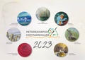 Cover: Petersdorfer Montagsmaler 2023 - M.A.C Medien Agentur Czellnik