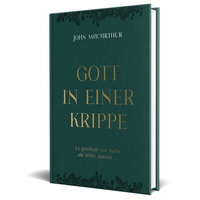 Enlarge image Cover: Gott in einer Krippe - Missionswerk Voice of Hope