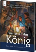 Cover: Warten auf den K&ouml;nig - Betanien