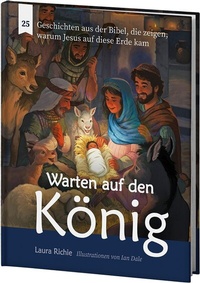Enlarge image Cover: Warten auf den König - Betanien