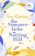 Cover: Eine Sommerliebe in Notting Hill - dotbooks