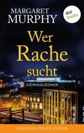 Cover: Wer Rache sucht - dotbooks
