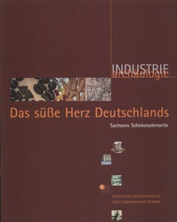 Abbildung von: Das süße Herz Deutschlands - Mitteldeutscher Verlag