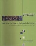 Cover: Industrial Heritage - Ecology & Economy - Mitteldeutscher Verlag