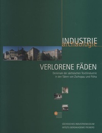 Abbildung von: Verlorene Fäden. - Mitteldeutscher Verlag