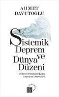 Cover: Sistemik Deprem ve D&uuml;nya D&uuml;zeni - K&uuml;re Yayinlari