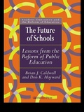Cover: The Future Of Schools - Routledge