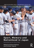 Cover: Sport, Memory and Nationhood in Japan - Routledge