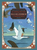 Cover: El maravilloso viaje de Nils Holgersson a trav&eacute;s de Suecia - Editorial Luis Vives (Edelvives)