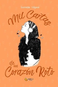 Enlarge image Cover: Mil Cartas de Un Corazon Roto - Editorial Grupo J3v