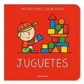 Cover: Juguetes - KALANDRAKA