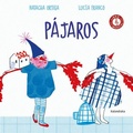 Cover: P&aacute;jaros - KALANDRAKA EDITORA