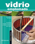 Cover: Oficios Art&iacute;sticos. Vidrio emplomado - PARRAM&oacute;N PAIDOTRIBO
