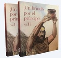 Cover: &iexcl;Un brindis por el pr&iacute;ncipe! : el vaso campaniforme en el interior de la pen&iacute;nsula ib&eacute;rica - Comunidad de Madrid. Publicaciones Oficiales