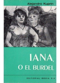 Abbildung von: Iana o el burdel - Editorial Iberia, S.A.