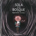 Cover: Sola en el bosque - Edicions Bellaterra