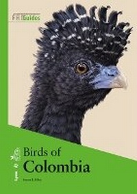 Enlarge image Cover: Birds of Colombia - Lynx Edicions