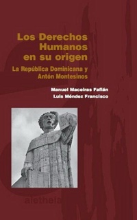 Abbildung von: Los derechos humanos en su origen : la República Dominicana y Antón de Montesinos - Editorial San Esteban