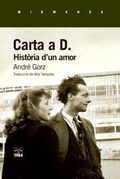 Bild: Carta a D. : Hist&ograve;ria d'un amor - Edicions de 1984