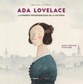 Cover: Ada Lovelace : la primera programadora de la hist&ograve;ria - Vegueta Ediciones S. L. / Vegueta Edicions S. L.