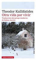 Cover: Otra vida por vivir - Galaxia Gutenberg, S.L.