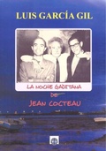 Cover: La noche gaditana de Jean Cocteau - Editorial Dalya