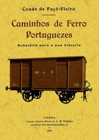 Abbildung von: Caminhos de ferro portiguezes - Editorial Maxtor