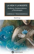 Cover: La vida y la muerte - Editorial Siglantana