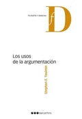 Cover: Los usos de la argumentaci&oacute;n - Marcial Pons, Ediciones Jur&iacute;dicas y Sociales