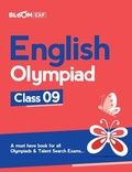 Cover: Bloom Cap English Olympiad Class 9 - Arihant Publications India Limited