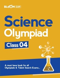 Enlarge image Cover: Bloom Cap Science Olympiad Class 4 - Arihant Publications India Limited