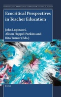 Cover: Ecocritical Perspectives in Teacher Education - Brill