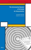 Cover: The Astronomical System of Aristotle - Brill