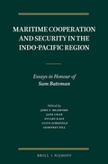 Cover: Maritime Cooperation and Security in the Indo-Pacific Region - Martinus Nijhoff