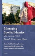 Cover: Managing Spoiled Identity - Brill