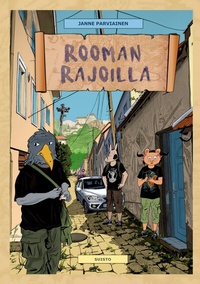 Abbildung von: Rooman rajoilla - BoD - Books on Demand - Finnland