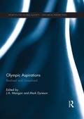Cover: Olympic Aspirations - Routledge