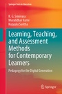 Cover: Learning, Teaching, and Assessment Methods for Contemporary Learners - Springer