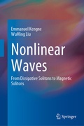Cover: Nonlinear Waves - Springer