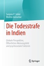 Cover: Die Todesstrafe in Indien - Springer