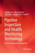 Cover: Pipeline Inspection and Health Monitoring Technology - Springer