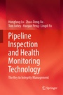 Cover: Pipeline Inspection and Health Monitoring Technology - Springer